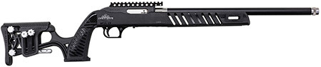MAGNUM RESEARCH SWITCHBOLT 22LR 18 LUTHAR BLK