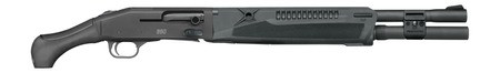 MOSSBERG 990 12 18.5 SPX 7+1 BLK