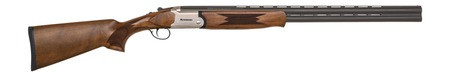 MOSSBERG SILVER RSRV 16 28 2 BLKWAL