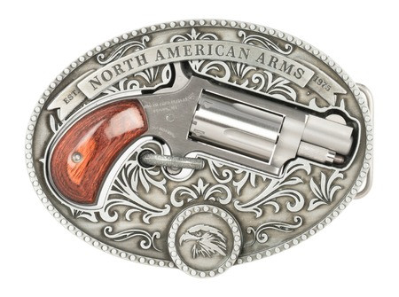 NORTH CHUCKWAGON 22M 1.13 BUCKLE GUN