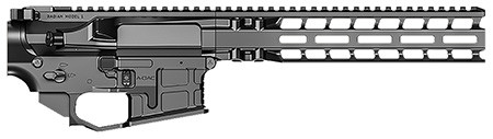 RADIAN MODEL 1 BUILDER KIT 10" RDBLK