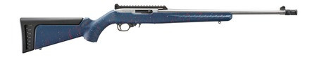 RUGER 10-22 22LR BXTRIG **250 ANNV RDWHBL