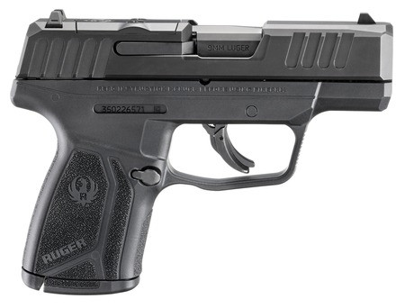 RUGER MAX-9 9MM 3.2 10R
