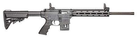 S&W L SPT 11507 22LR*CT/MA/MD/NJ 18 10R BK