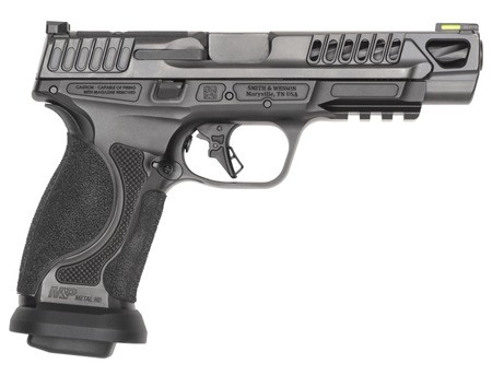 S&W MP M2.0 14068 COMP 9M OR NTS 5 17R BLK