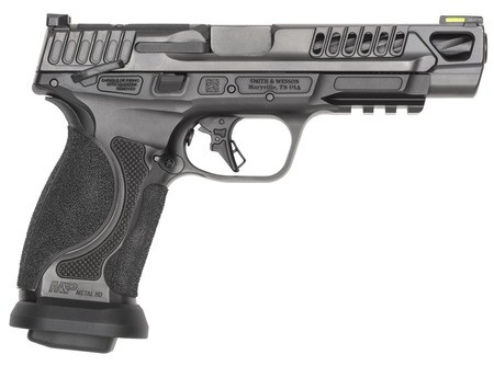 S&W MP M2.0 14071 COMP 9M OR TS 5 10R BLK