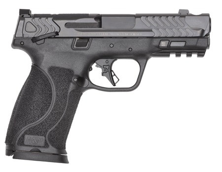 S&W MP M2.0 14414 COMP 10M OR TS 4 10R BLK