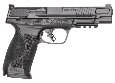 S&W MP M2.0 14673 METAL 9M OR TS 5 10R BLK