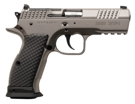 SAR SAR7/24 24-Jul 9MM 17/17