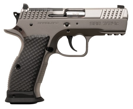 SAR SAR7/24C 24-Jul 9MM CMPT SS 17