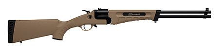 SAVAGE 42 TAKEDOWN 22WMR/410 FDE