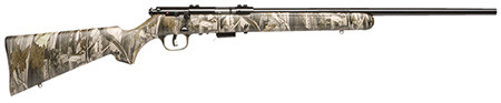 SAVAGE 93R17CAMO 17HMR AT CAMO