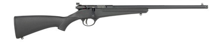 SAVAGE RASCAL F-SR 22LR 16.125 BLK