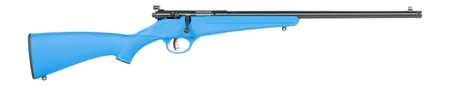 SAVAGE RASCAL F-SR 22LR 16.125 BLUE