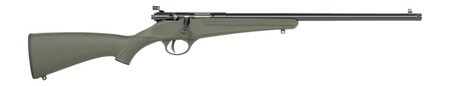SAVAGE RASCAL F-SR 22LR 16.125 GRN