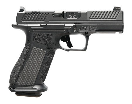SHADOW AXIO 9MM 4.4 PRO - BLACK