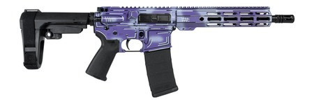 SHARK SCC06278APUR-P ANIME 15 PURPLE