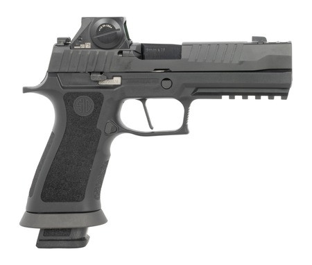 SIG 320 P320 9MM 3.9 21R CMP SIG LOC BLK