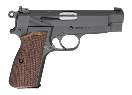 SPRINGFIELD SA-35 9MM 4 WDOT FRT 15R