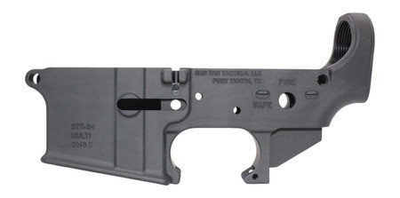 STT STRIPPED LOWER RECEIVER