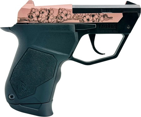 TAURUS 22 22TUC 22LR 2.5 9R CBLOSSOM