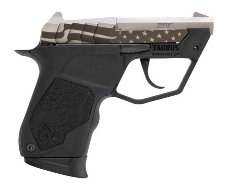 TAURUS 22 22TUC 22LR 2.5 9R US FLAG