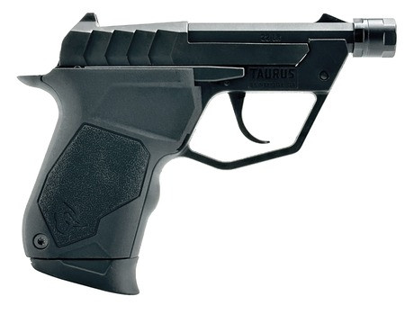 TAURUS 22 22TUC 22LR 3.1 9R THRD BLK
