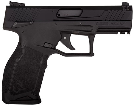 TAURUS TX22 TX22 22LR 4.16 MS 10R BK/BK