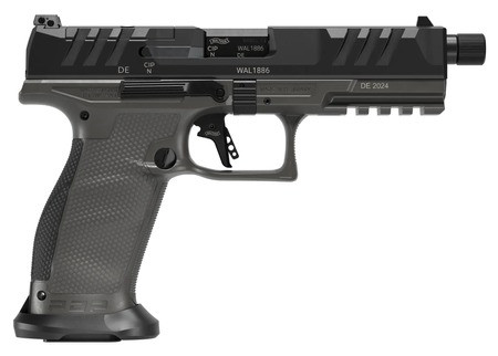 WALTHER PDP 9MM 5.1 FULL PRO SD TNG 10RD