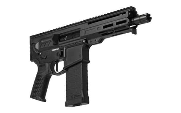CMMG DISSENT MK4 5.7X28 6.5 32RD BK