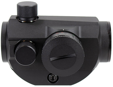 AIMSPORT RED DOT 1X20 R&G DOT 4MOA