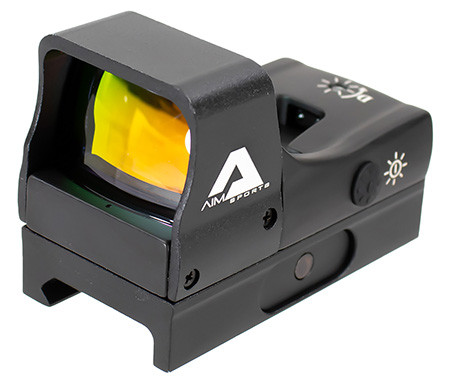 AIMSPORT RED DOT 1X27 CMPT