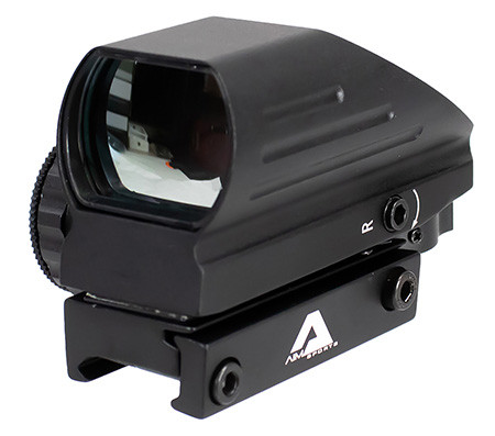 AIMSPORT RED DOT 1X33 REFLEX 4RET R&G