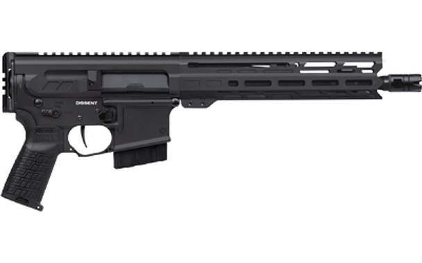 CMMG DISSENT MK4 338ARC 10.5 10RD AB