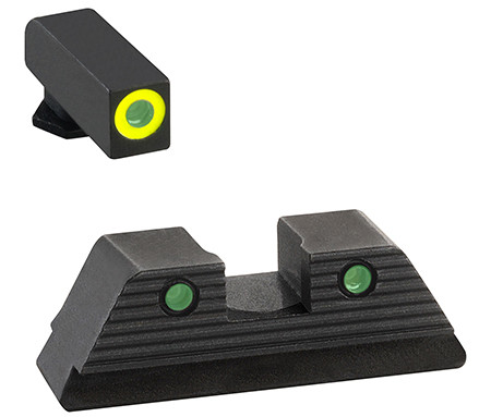 AMERIGLO TROOPER SETS GLK 17/19 G5 GRN/LM