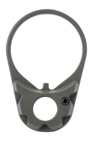 ARMASPEC QD END PLATE/ALUM