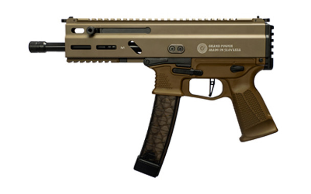 GPWR STRIBOG SP9A1 9MM 8 30RD FDE