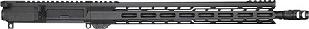 CMMG UPPR RESOLT 57X28 16.1 ARBLK