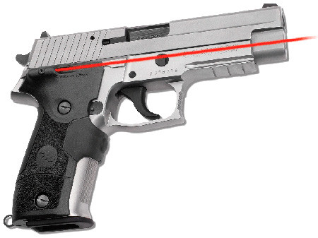 CRIMSON TRACE LG426 LASERGRIPS SIG226 FRONT ACT