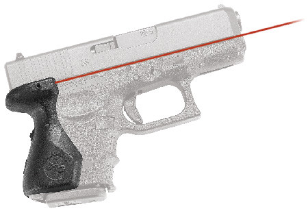 CRIMSON TRACE LG852 LASERGRIPS GLK 26/27 GEN4