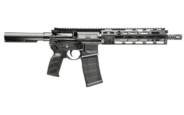 HK MR556 A4 556NATO 11 10RD BLK