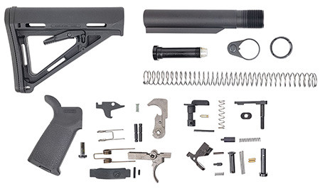 DPMS AR-15 MOE LOWER BUILD KIT
