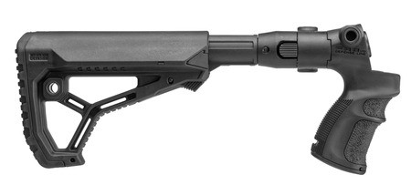 FAB M4 COL BUTTSTOCK MOSS 500