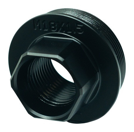 FAXON M18X1.5 SS DIRCT THREAD