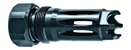 FAXON MUZZLOK SS PLANB FLSH H 5/8X24
