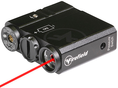 FIREFIELD AR RED LAS SIGHT/FL