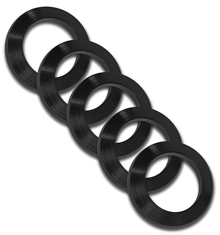 GROVETEC CRUSH WASHER 223 5PACK