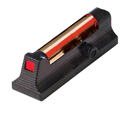 HIVIZ RUG FRONT SIGHT RED