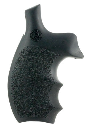 HOGUE RUBBER BANTAM GRIP SW K/L RB