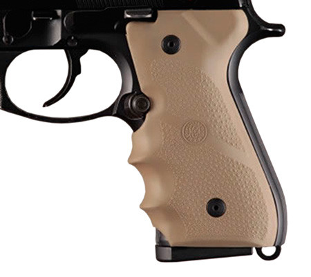HOGUE RUBBER FG GRIP BER 92 DSTAN
